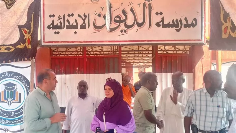 محافظ أسوان يشدد على الجاهزية الكاملة للجان الانتخابية ومتابعة ميدانية للمسئولين