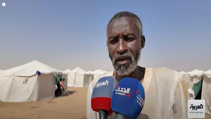 كارثة إنسانية في دارفور .. شهادات مروعة لناجين من الفاشر يكشفون ابتزازهم| فيديو