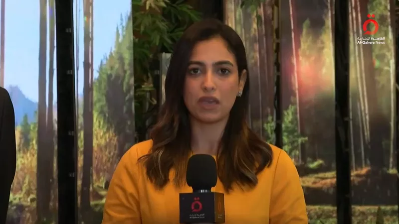 القاهرة الإخبارية: ملتقى شرم الشيخ للتأمين يجذب أنظار العالم بمشاركة 40 دولة| فيديو