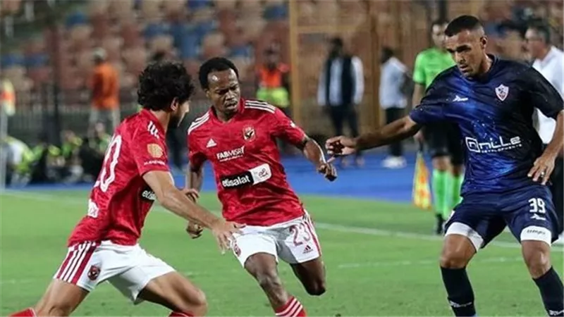 نشرة منوعات «إيجبتك».. قمة الأهلي والزمالك أبراج المديرين تحسم الفائز 