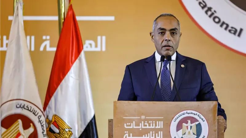 مجلس النواب 2025.. بنداري: اكتمال الاستعدادات لانتخابات الداخل |فيديو