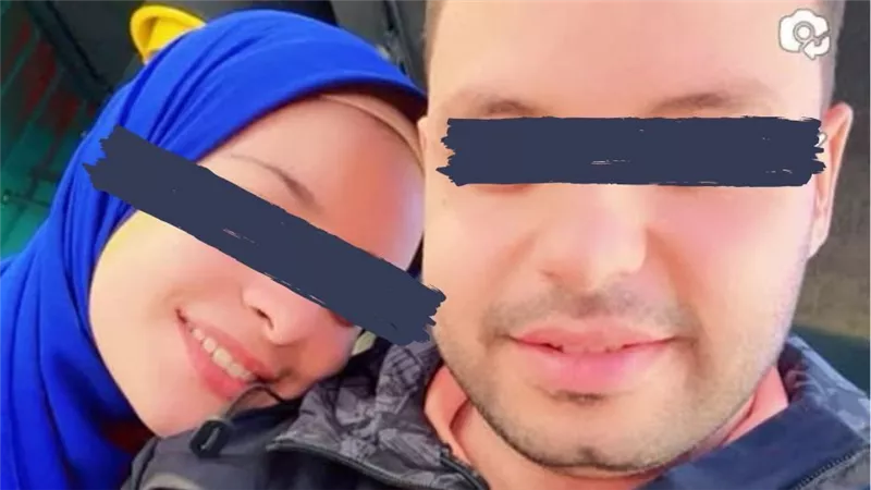 زوج يتجرد من الإنسانية ويقتل زوجته ورضيعها بالمنوفية