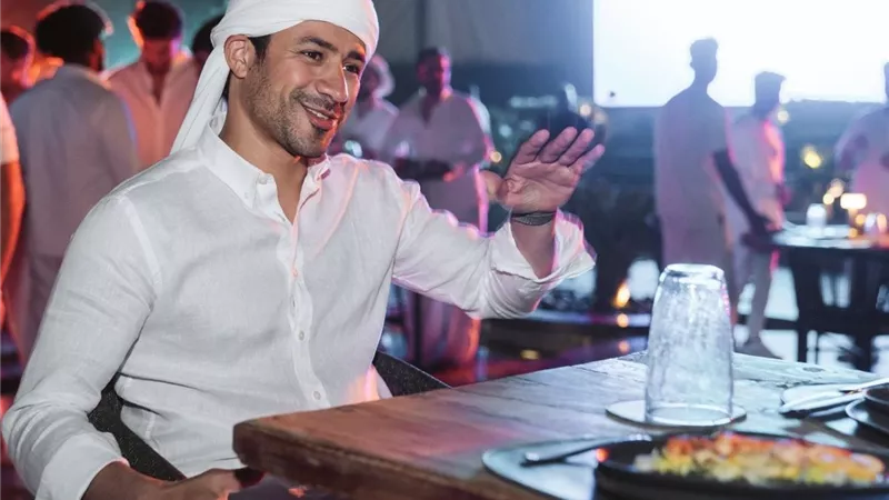 فيلم ومسلسل.. أحمد داوود يعيش حالة انتعاش فني