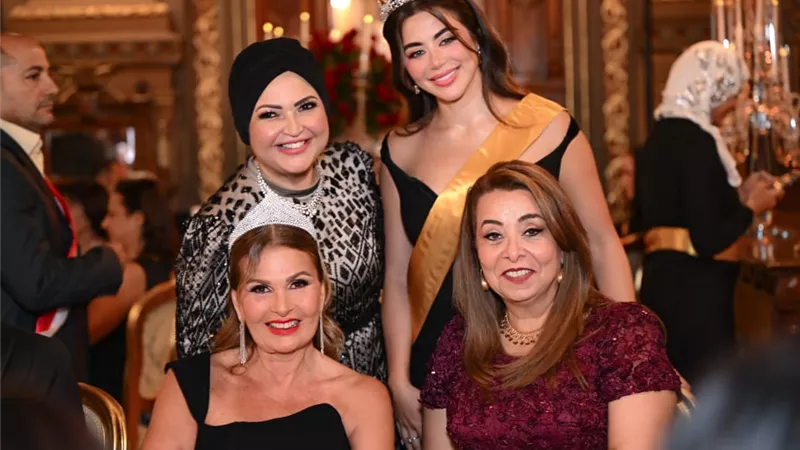  الوزراء والسفراء ونجوم الفن والإعلام يشاركون الأمراء بمراسم الجراند بول