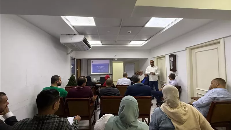 دار الخدمات النقابية تختتم برنامج تدريب التأمينات الاجتماعية