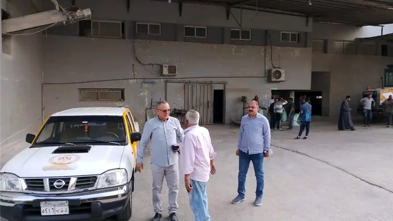محافظ الدقهلية: تحرير 204 محاضر وضبط طن مواد غذائية فاسدة بحملات تموينية