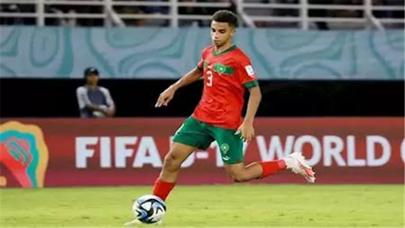 اتحاد الكرة يحسم تفاوض الأهلي مع موهبة المغرب