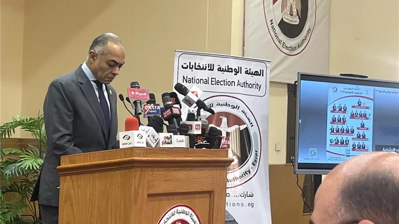 خريطة انتخابات النواب.. 35 مليون ناخب و70 دائرة انتخابية| فيديو