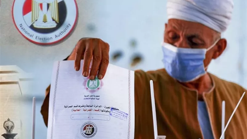 يجمع بين نظام الفردى والقائمة ..تعرف على النظام الانتخابى لمجلس النواب