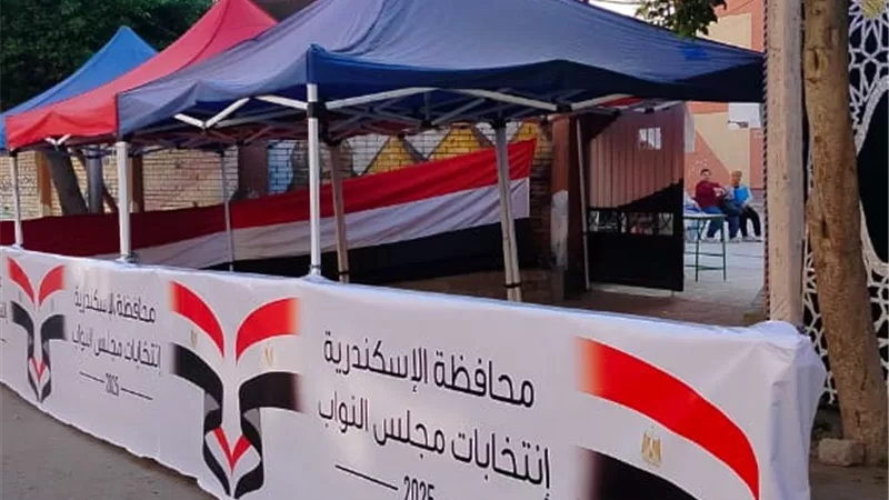 بأماكن استراحة وكراسي متحركة.. الإسكندرية تستعد لاستقبال 4 ملايين ناخب 