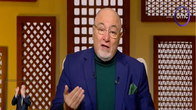 خالد الجندي: تأخير إجابة الدعاء حكمة إلهية و“العدد المبارك” سر الاستجابة
