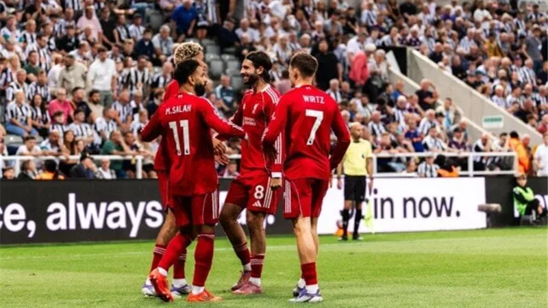 تشكيل ليفربول أمام مانشستر سيتي في الدوري الإنجليزي.. موقف صلاح 