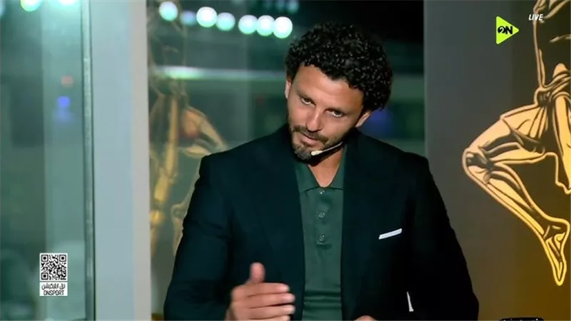 حسام غالي: الأهلي يركز على المستقبل بعد أي هزيمة