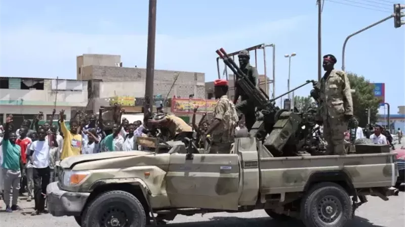الخارجية السودانية تكشف موقفها من الهدنة مع الدعم السريع