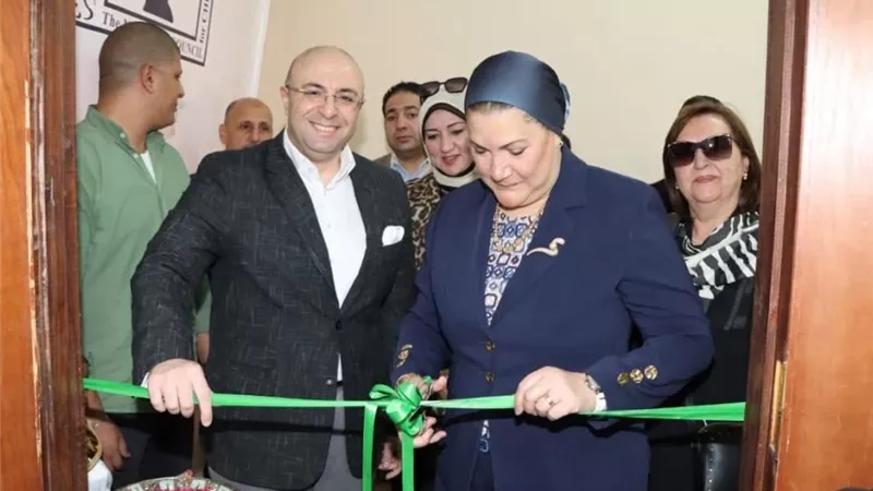 افتتاح أول فرع للمجلس القومي للطفولة والأمومة في بني سويف