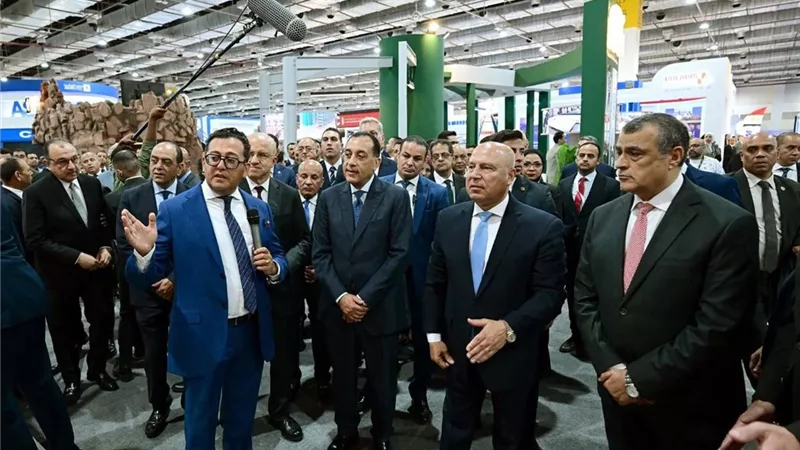 رئيس غرفة الجيزة التجارية يشارك بـ«MEA Industry 2025» لدعم الصناعة الوطنية