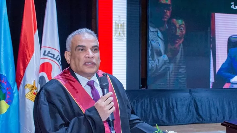 جامعة طنطا تحتفل بتخريج الدفعة الـ47 والبرنامج الدولي بطب الأسنان