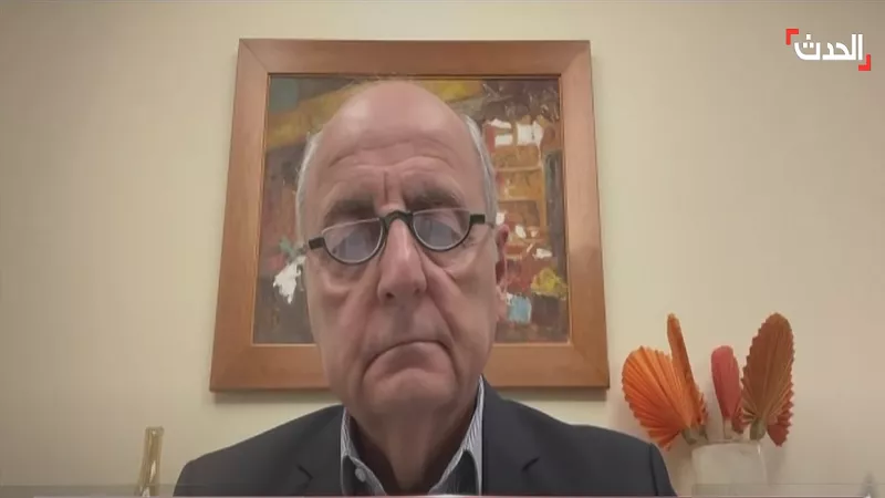 أنطوان حداد: الوساطة المصرية قد تكون الحل لتسوية أزمة سلاح حزب الله| فيديو