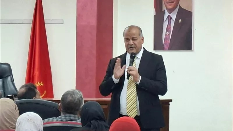 تعليم بورسعيد يناقش مستجدات الساحة التعليمية