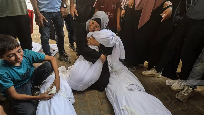 الصحة الفلسطينية تكشف عن ارتفاع جديد لحصيلة شهداء غزة