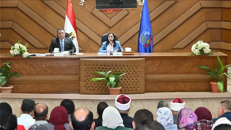 إنشاء وتوسعة عدد من المعاهد الأزهرية بإيتاي البارود