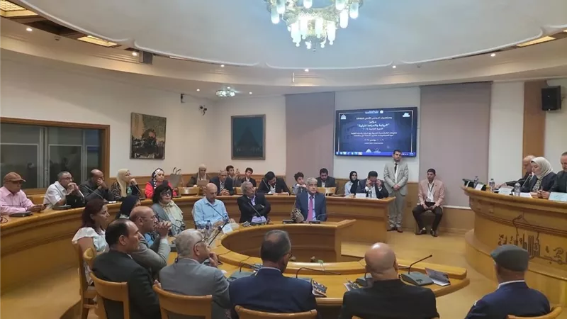 الكاتب محمد السيد: الدراما لغة المجتمع والنقد بحاجة إلى تجديد أدواته| خاص