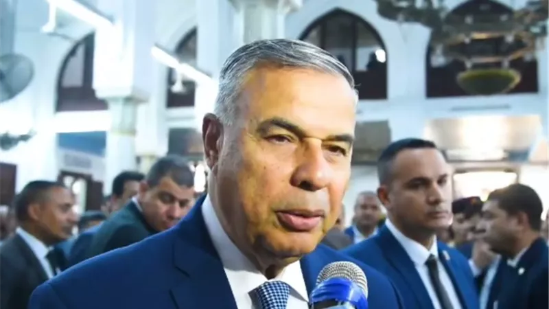 محافظ الإسكندرية: جاهزون لانطلاق المرحلة الأولى من الانتخابات|فيديو