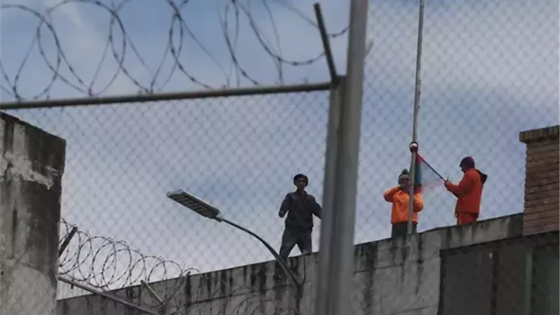 أعمال شغب في سجن بالإكوادور.. وإصابة أكثر من 40 شخصًا
