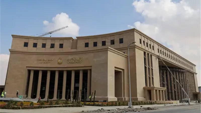 خبير اقتصادي يكشف سبب ارتفاع الاحتياطي النقدي إلى 50 مليار دولار لأول مرة