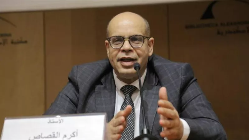 القصاص: مشاركة المصريين بالخارج في انتخابات النواب يعزز الديمقراطية| فيديو