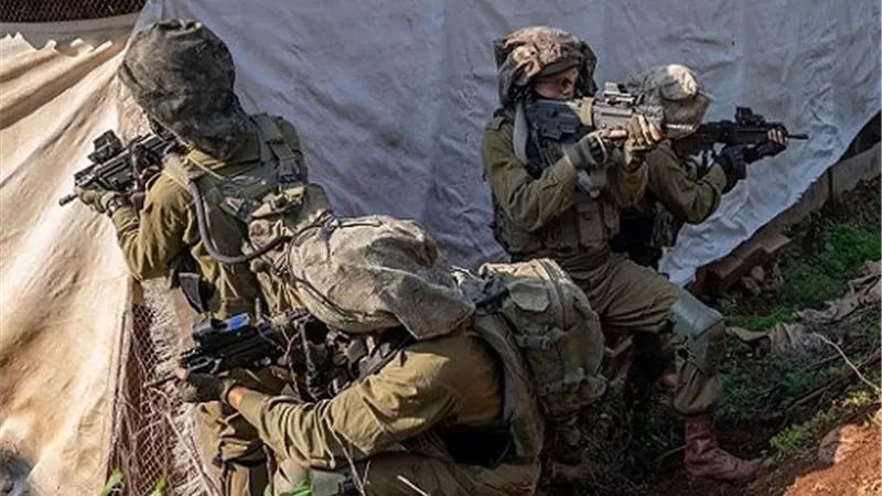  تستمر 3 أيام.. جيش الاحتلال يبدأ مناورات عسكرية بالضفة والأغوار غدًا