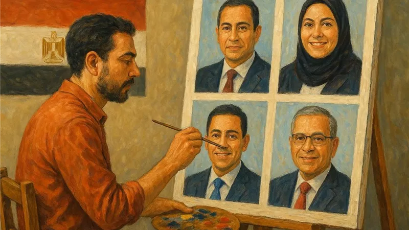 اقتصاد المواسم السياسية.. مهن تنشط أثناء الانتخابات البرلمانية في مصر