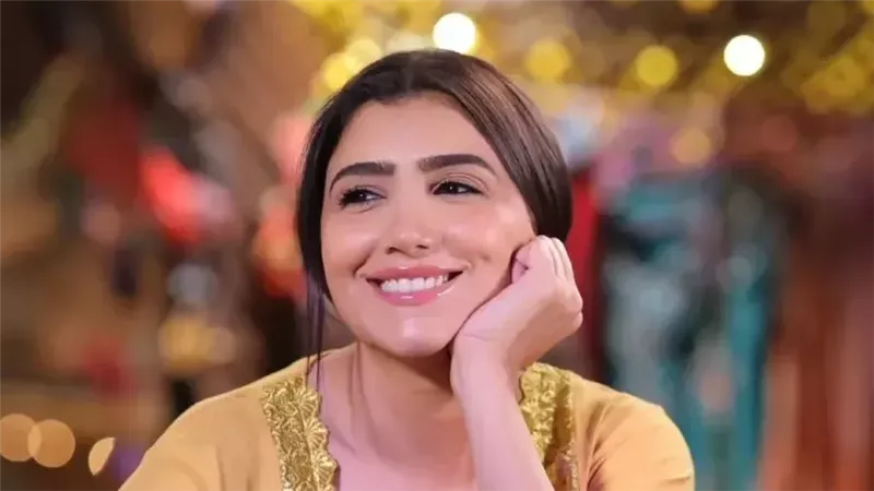 مي عمر تتصدر التريند بعد دعمها الإنساني لزوجة كريم محمود عبد العزيز
