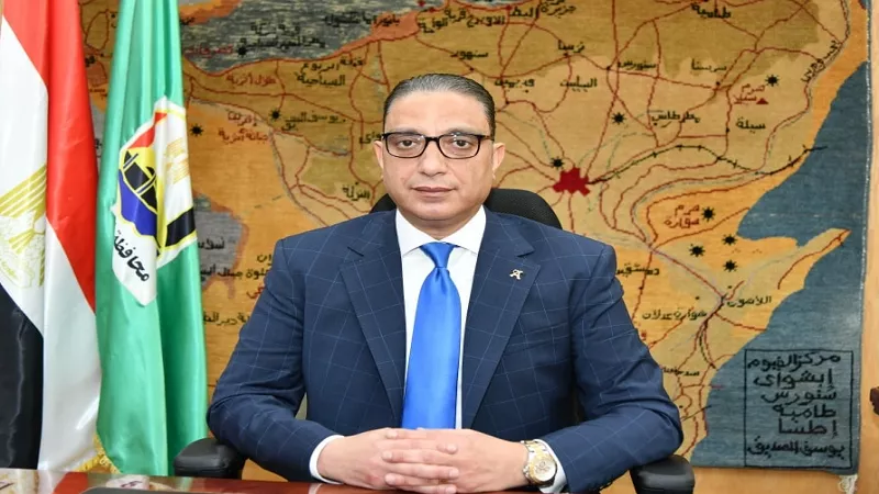 محافظ الفيوم يؤكد استعدادات المحافظة الكاملة لمعركة انتخابات النواب|فيديو