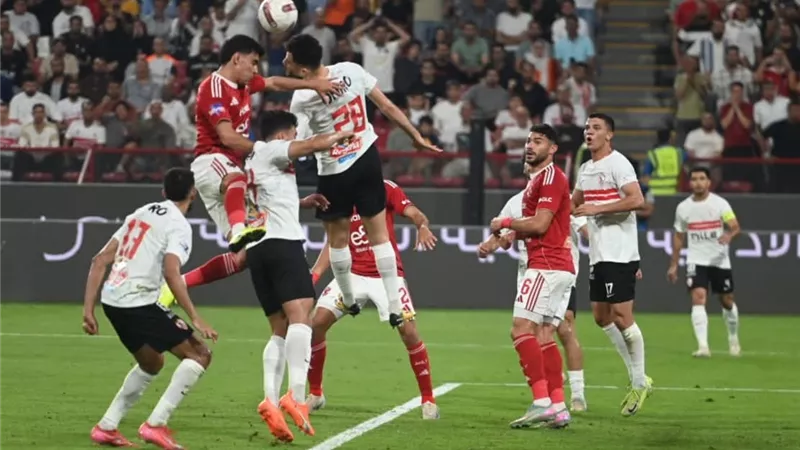 إعلامي يسخر من أحمد عبد الرؤوف بعد خسارة السوبر أمام الأهلي