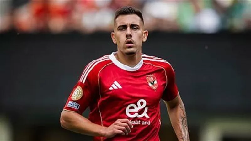الأهلي يوافق على إعارة جراديشار للمجر.. شوبير يكشف التفاصيل 
