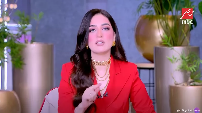 ياسمين عز لـ زوجات الزملكاوية: «ادعمي جوزك بالرز باللبن بعد الخسارة»|فيديو