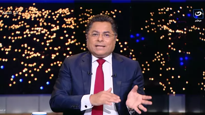  خالد أبوبكر: تصريحات بعض السياسيين الغير مدروسة تؤثر في الشارع     