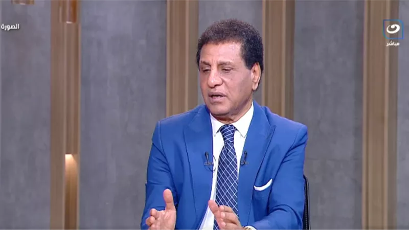 فاروق جعفر: ضغط الأهلي في البداية أربك الزمالك وأصاب لاعبيه بالإحباط|فيديو