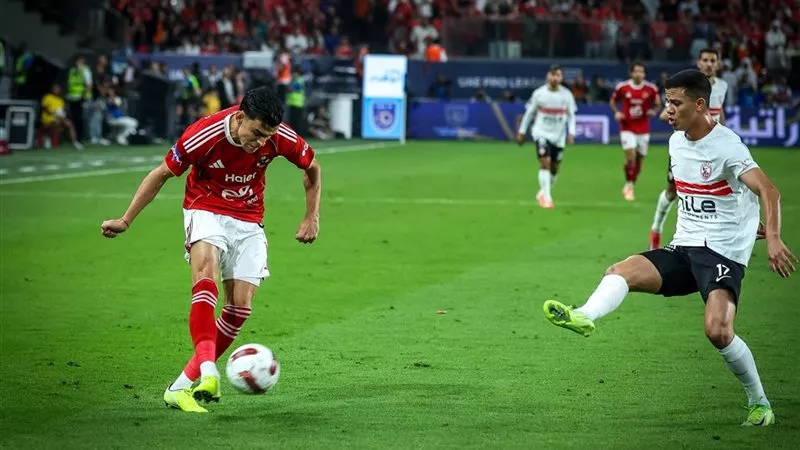 «بتكسبوا بالتحكيم».. زوجة حارس الزمالك تستفز جماهير الأهلي بعد السوبر 