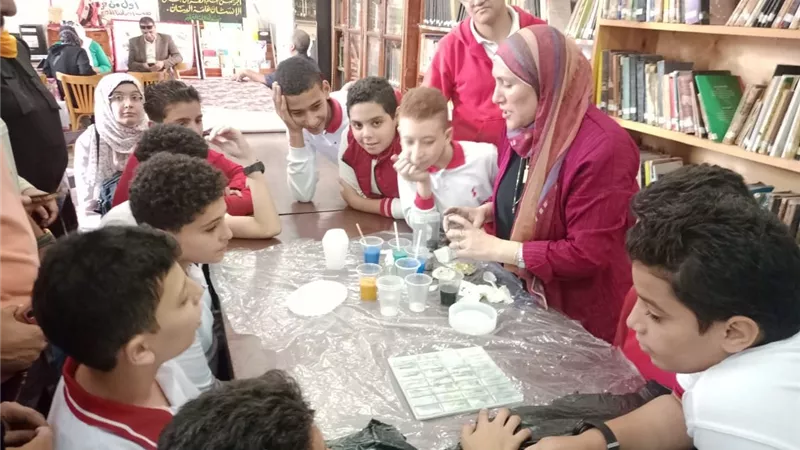 قصور الثقافة تطلق أسبوعا ثقافيا لتنمية مواهب الشباب بدمياط