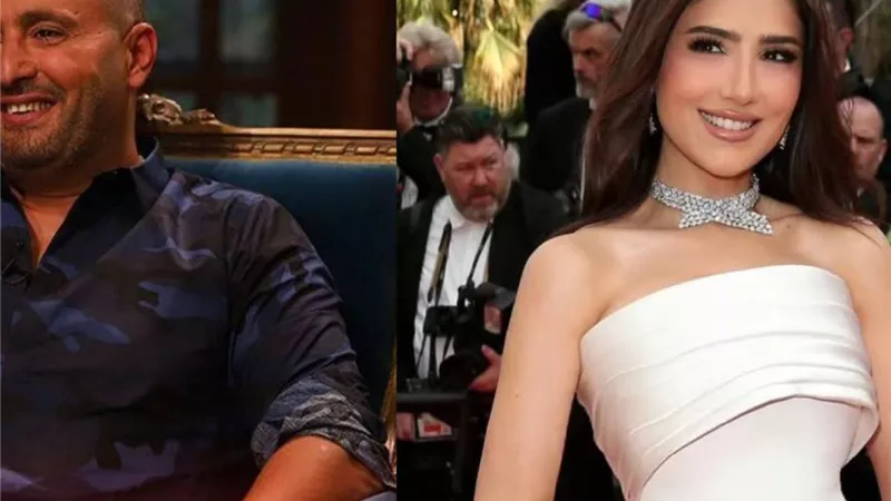 مي عمر بطلة أمام أحمد السقا في فيلم هيروشيما