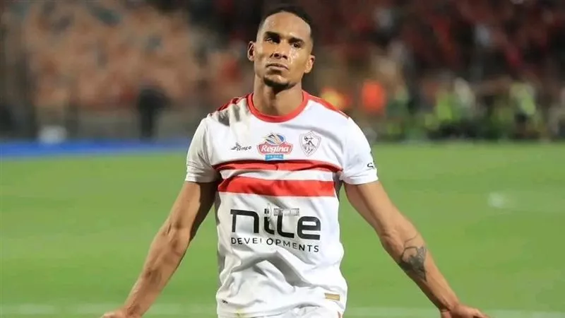 كلاتينبرج يعلق على إلغاء هدف الزمالك أمام الأهلي بالسوبر المصري