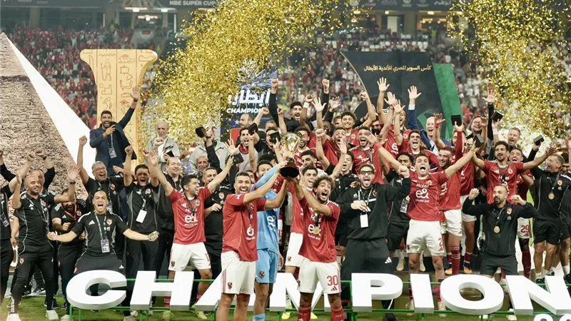 أول تعليق من زيزو على تتويج الأهلي بلقب السوبر المصري وهزيمة الزمالك