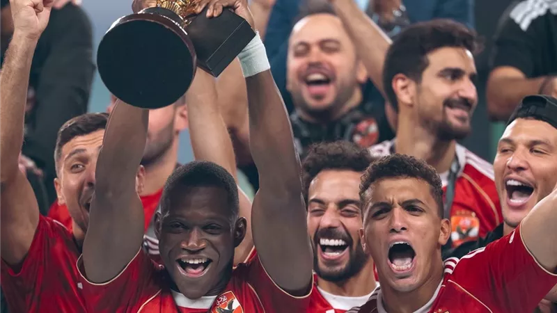 ياسين مرعي: السوبر المصري يمنح الأهلي دفعة قوية قبل الدوري