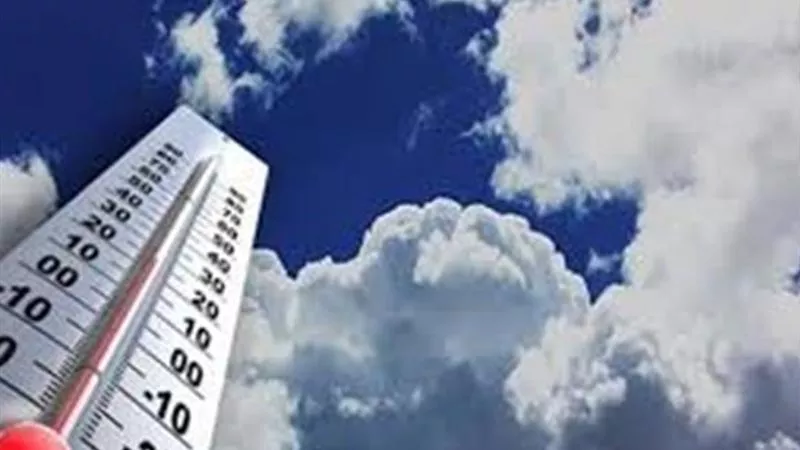 الأرصاد تكشف طقس غدا الاثنين 10 نوفمبر 2025