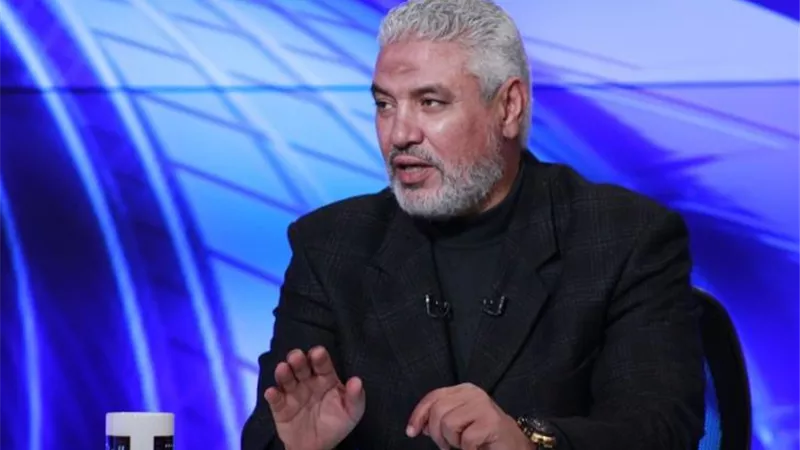 جمال عبد الحميد يهاجم حكم ومعلق السوبر المصري