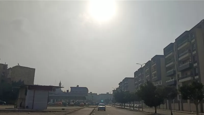 استقرار نسبي في طقس الاثنين 10 نوفمبر بالإسماعيلية