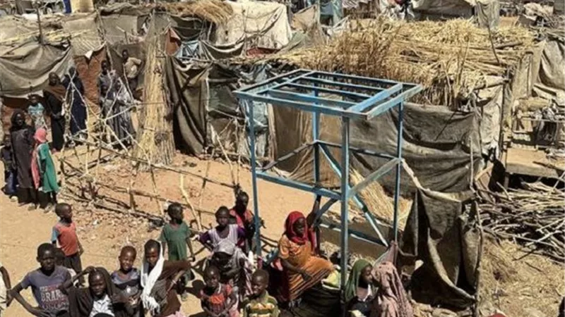 تصاعد أعمال العنف والانتهاكات الإنسانية في الفاشر السودانية|فيديو