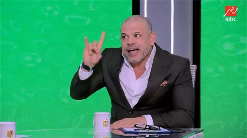 بشير التابعي: زيزو عنده حق.. وأنا لو مكانه مش هسلم على هشام نصر